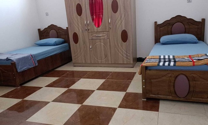 Kadhimiyah Condo | 1 Bedroom apartment in Baghdad
