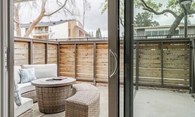 Menlo Park Apartment | 1 bedroom apartment Menlo park