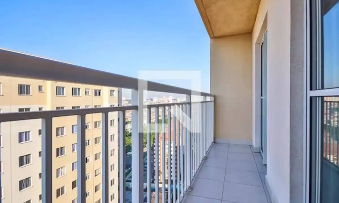Sao Paulo Apartment | 1 Bedroom Apartment with beautiful view of Penha SP. (We accept small pets)