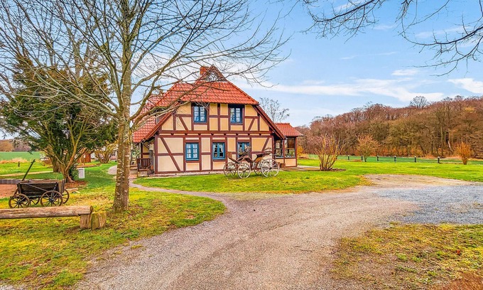 Sehlen Apartment | 1 bedroom awesome apartment in Sehlen