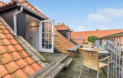 Svaneke Apartment | 1 Bedroom Awesome Apartment In Svaneke