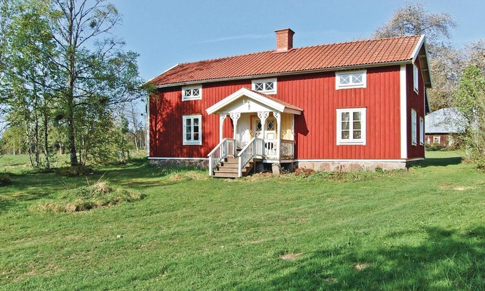 Mullsjo House | 1 bedroom awesome home in Habo