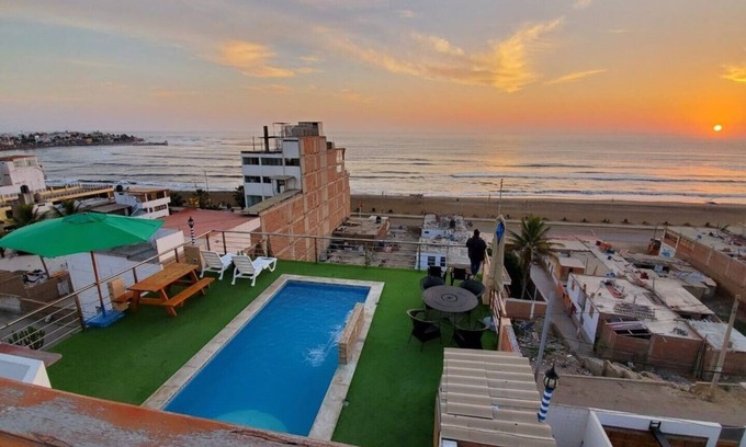 Huanchaco House | 1 bedroom beach house