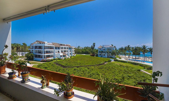 Costa Maya Condo | 1 Bedroom Beachfront Luxury Suite & Private Beach in Cozumel