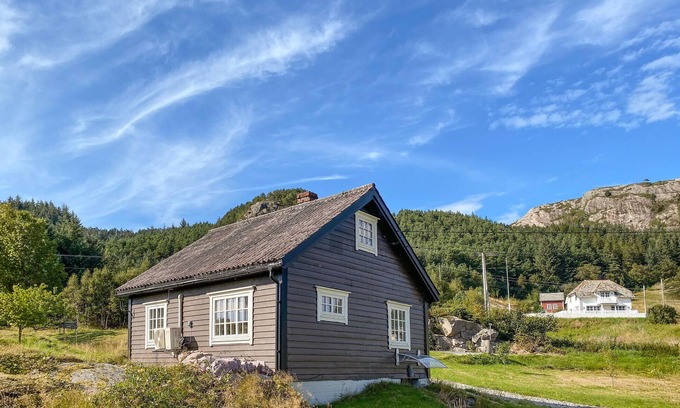 Fjaler House | 1 bedroom beautiful home in Korssund