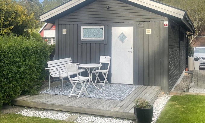 Upplands-Bro Municipality House | 1 bedroom beautiful home in Bro
