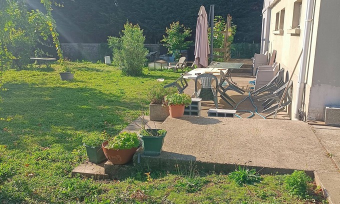Condrieu Bed & Breakfast | 1 bedroom bed & breakfast in condrieu
