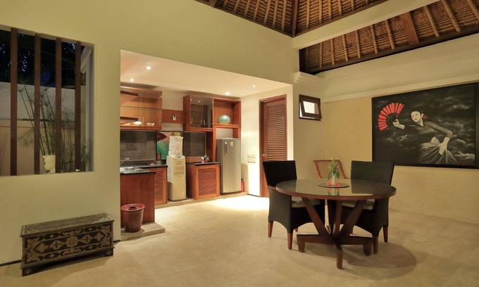 Mangsit Villa | 1 Bedroom Charming Private Pool Villa