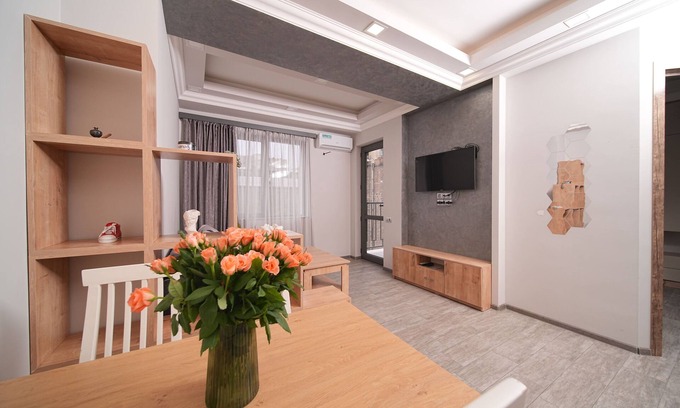 Kentron Apartment | 1-bedroom comfortable apartment in the center of Yerevan by SWEET HOME