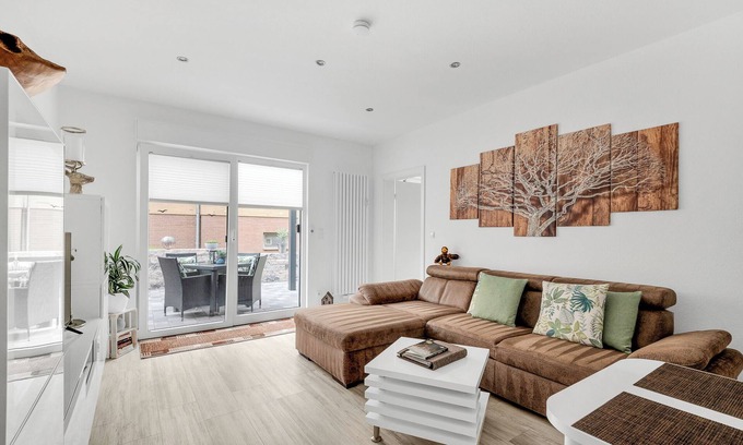 Goslar Condo | 1 Bedroom Condo in Goslar
