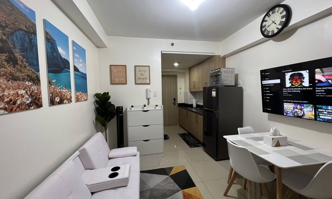 Barangay 76 Condo | 1-bedroom Condo in Pasay, Near Mall of Asia!