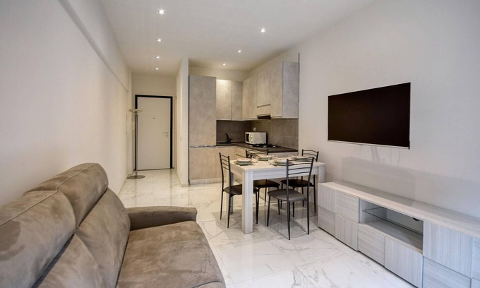 Rapallo Apartment | 1 bedroom cozy apartment in Rapallo