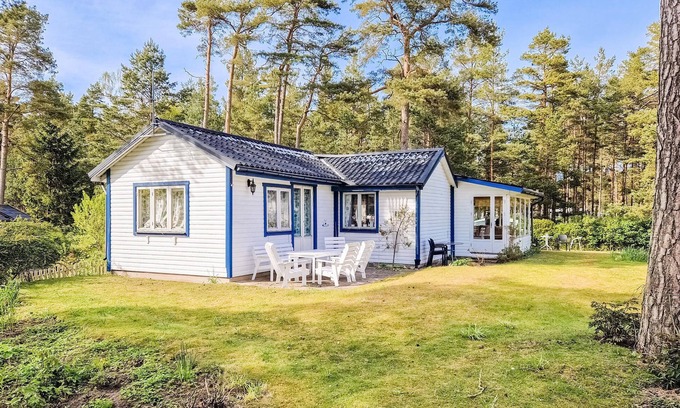 Aahus House | 1 bedroom cozy home in åhus