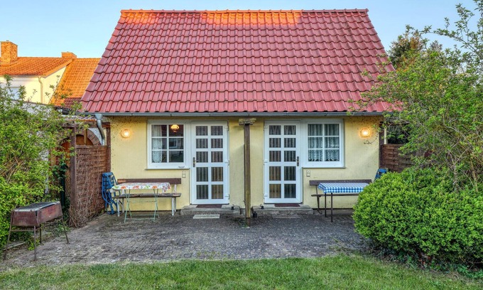 Bodstedt House | 1 bedroom cozy home in Bodstedt