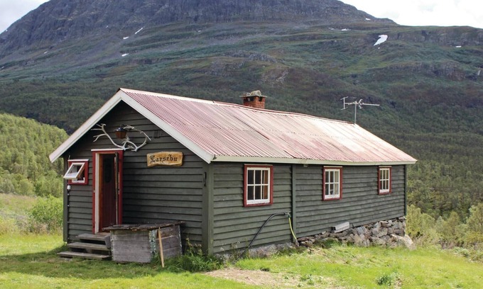 Borgund House | 1 bedroom cozy home in Borgund