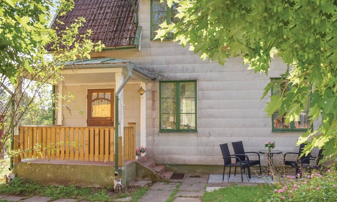 Virserum House | 1 bedroom cozy home in Virserum