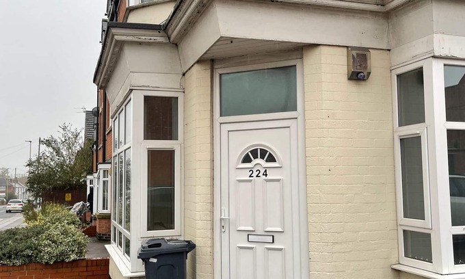 Aylestone Apartment | 1 Bedroom Flat - Milligan Road