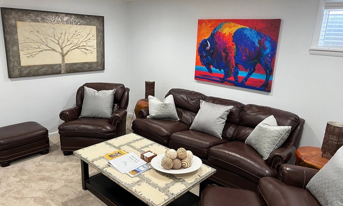 Jackson Apartment | 1 Bedroom Fully Furnished Apartment