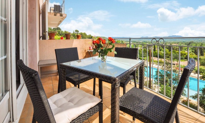 Callian Apartment | 1 bedroom gorgeous apartment in Callian
