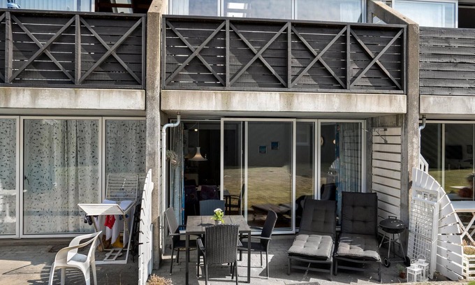 Rindby Strand Apartment | 1 bedroom gorgeous apartment in Fanø