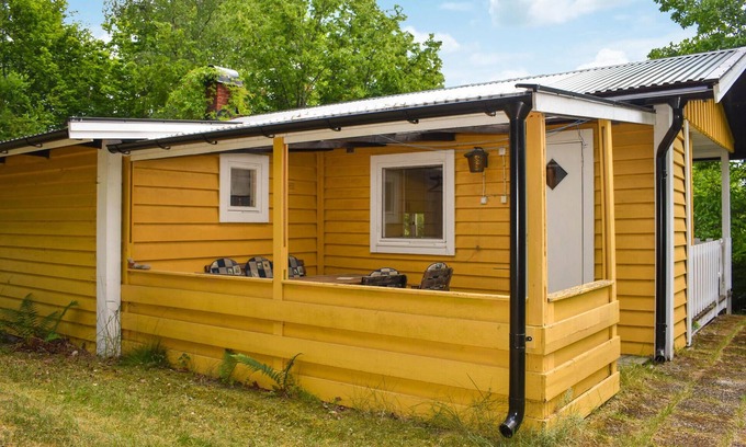 Backaryd House | 1 bedroom gorgeous home in Backaryd