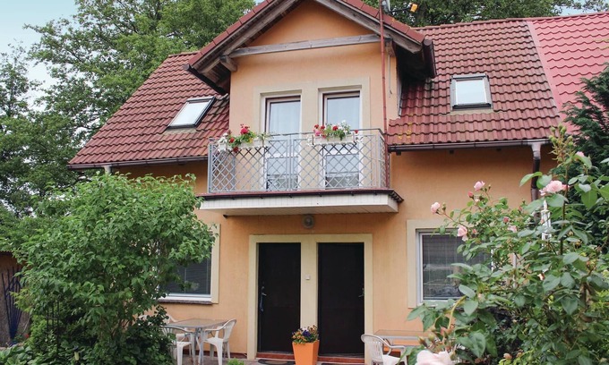 Trzesacz House | 1 bedroom gorgeous home in Rewal