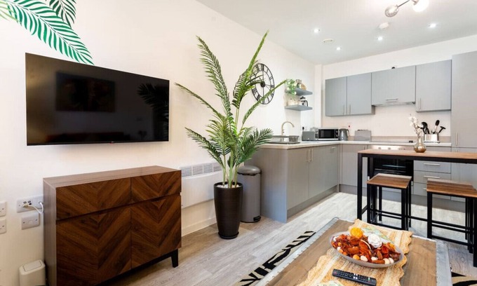 Taunton Apartment | 1 Bedroom Haven in Taunton