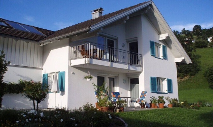 Zwischenwasser House | 1-bedroom holiday apartment