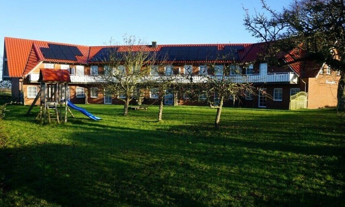 Hasselberg House | 1-bedroom holiday apartment
