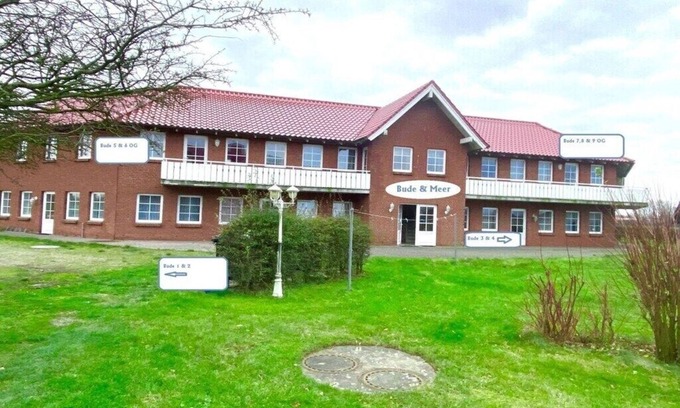 Hasselberg House | 1-bedroom holiday apartment