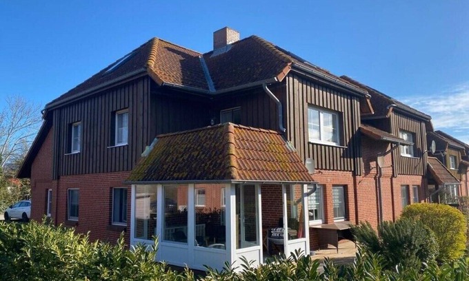 Wenkendorf House | 1-bedroom holiday apartment