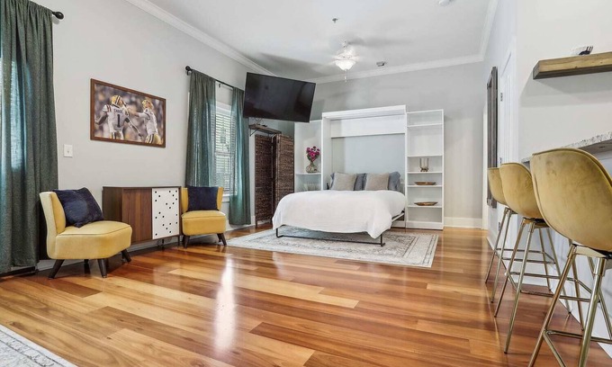 Highlands - Perkins Apartment | 1 bedroom home In Baton Rouge, La
