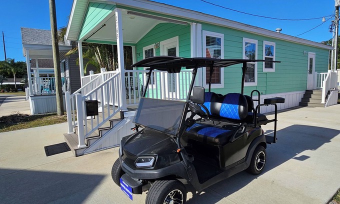 Mill Run House | 1-Bedroom House Golf Cart 5 Star in Disney Area Mill Creek Resort