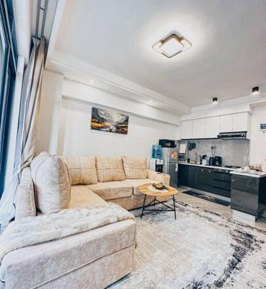 Kilimani Apartment | 1 Bedroom Lavington Oasis Leisure Home