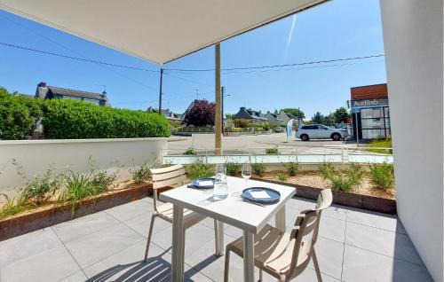 Muzillac Apartment | 1 Bedroom Lovely Apartment In Muzillac