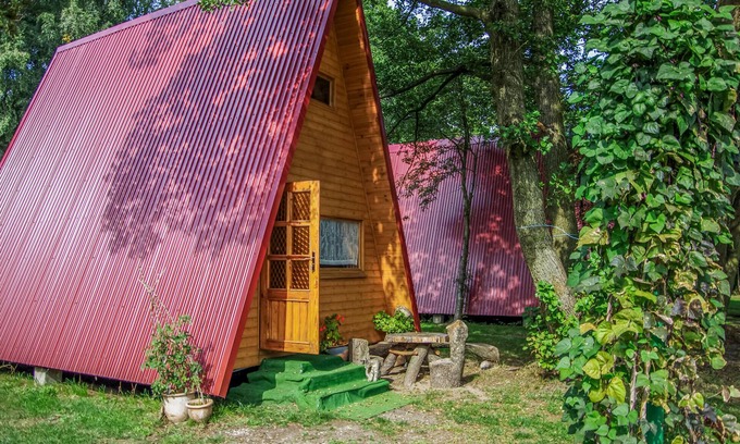 Mielno House | 1 bedroom lovely home in Mielno