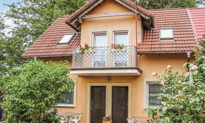 Trzesacz House | 1 bedroom lovely home in Rewal
