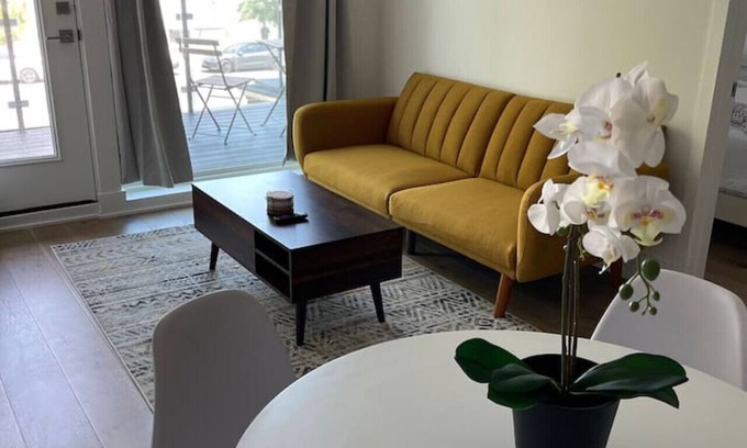 Brookland Apartment | 1 Bedroom Luxury DC Experience