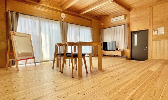 Tosa House | 1 bedroom private vacation home in tosa district