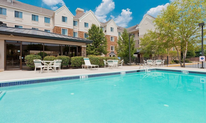 Allentown Condo | 1 Bedroom | Shared Hot Tub Access + Outdoor Pool