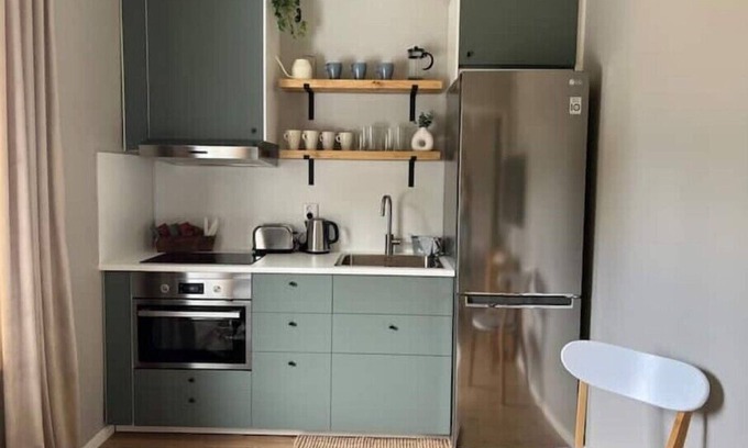 Munksund Apartment | 1-bedroom Studio apartmentn