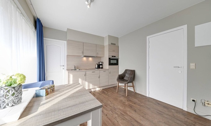 De Haan Apartment | 1 bedroom studio in De Haan