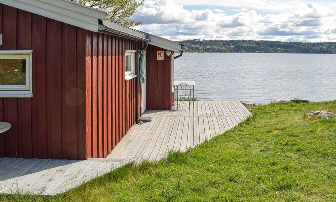 Hurum House | 1 bedroom stunning home in Sætre