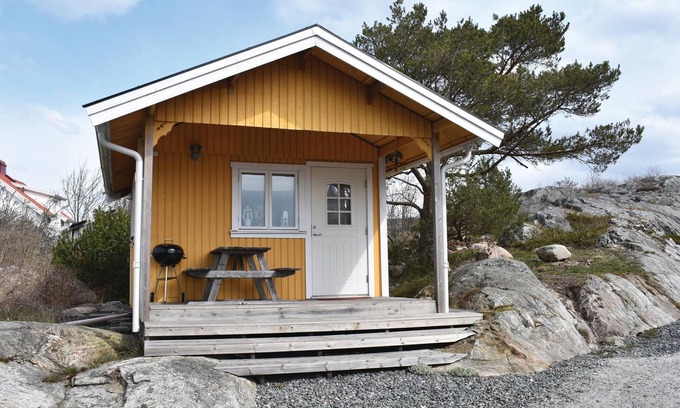 Vrango House | 1 bedroom stunning home in Vrångö