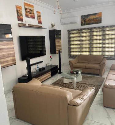 Ajah House | 1 bedroom terrace duplex