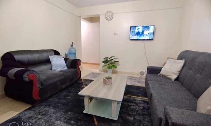 Thika Apartment | 1 Bedroom, TreasureTree Homes