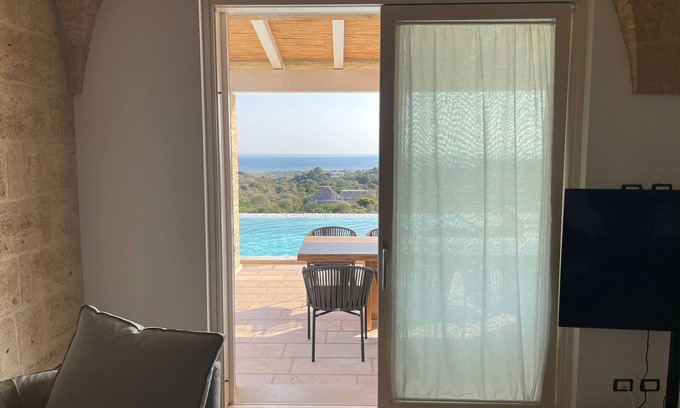 Torre Pali Villa | 1 Bedroom Villa in Salve