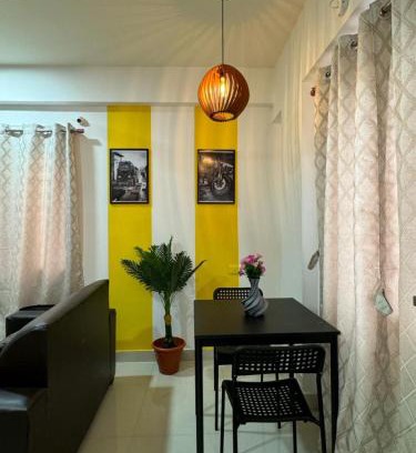 Kondapur Apartment | 1 Bhk Service Apartments by Abhibha Stays Near Botanical Garden