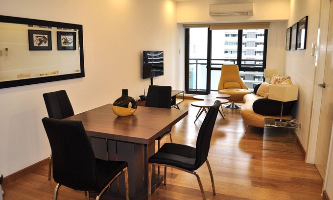 Downtown Apartment | 1-BR Deluxe Unit @ Milano 2002