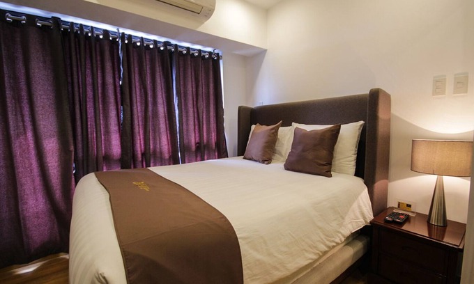 Downtown Apartment | 1-BR Superior @ Milano 2508C